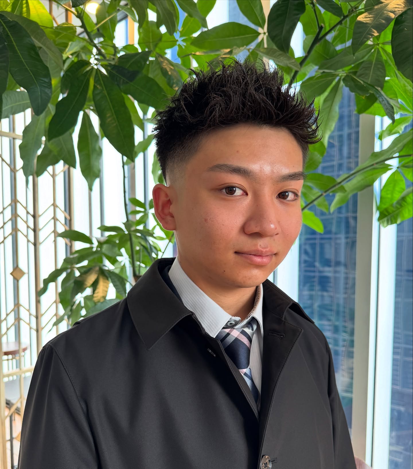 メンズグルーミングサロン銀座二丁目店 小玉 健人